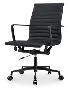 Cavel CD 117 Bureaustoel Full Black