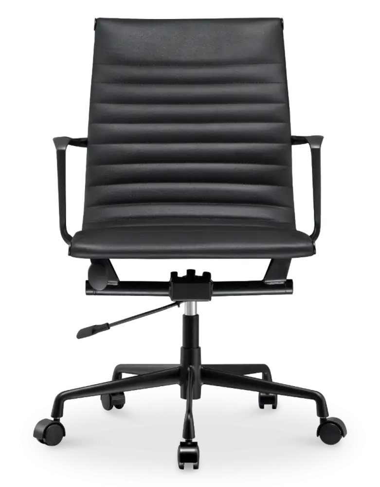 Cavel CD 117 Bureaustoel Full Black