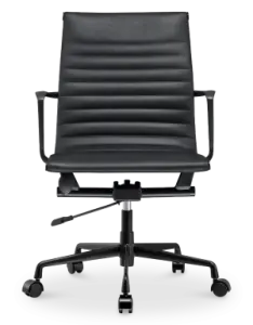 Cavel CD 117 Bureaustoel Full Black