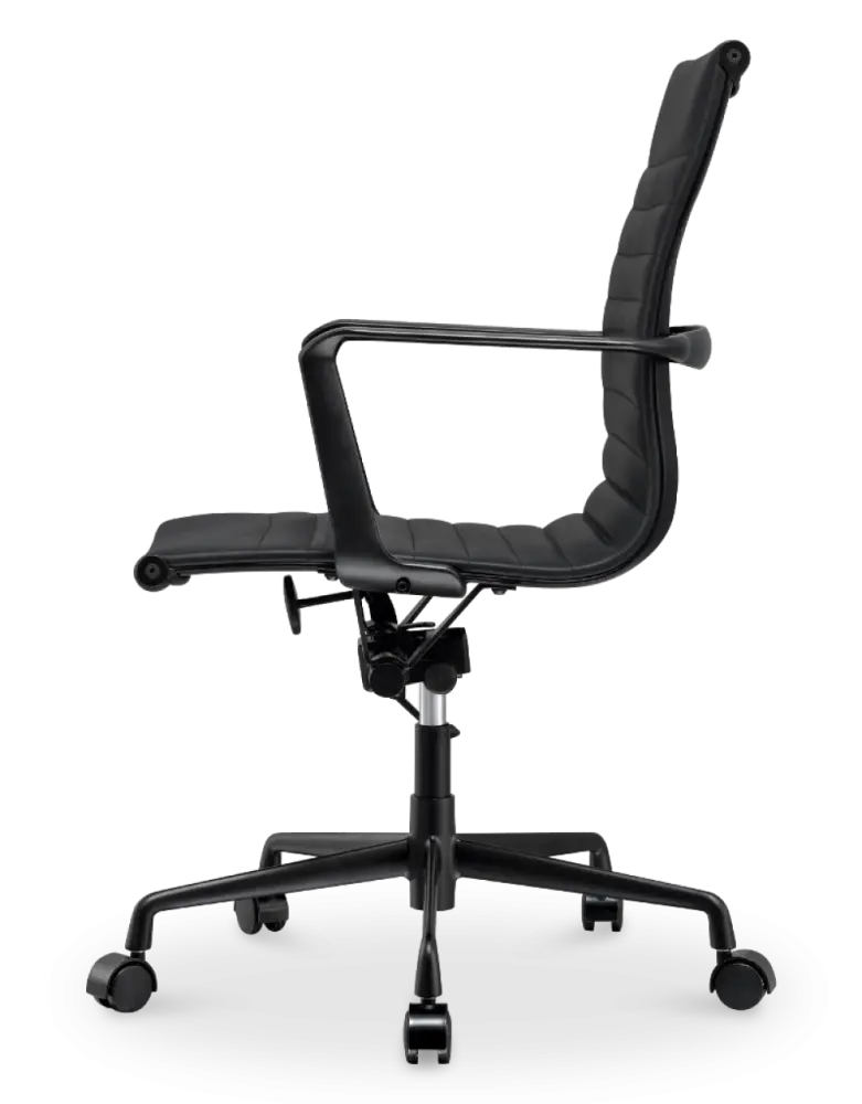 Cavel CD 117 Bureaustoel Full Black