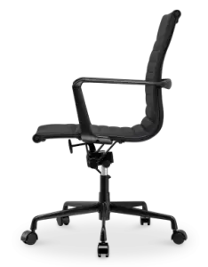 Cavel CD 117 Bureaustoel Full Black