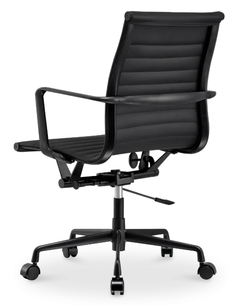 Cavel CD 117 Bureaustoel Full Black