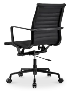Cavel CD 117 Bureaustoel Full Black