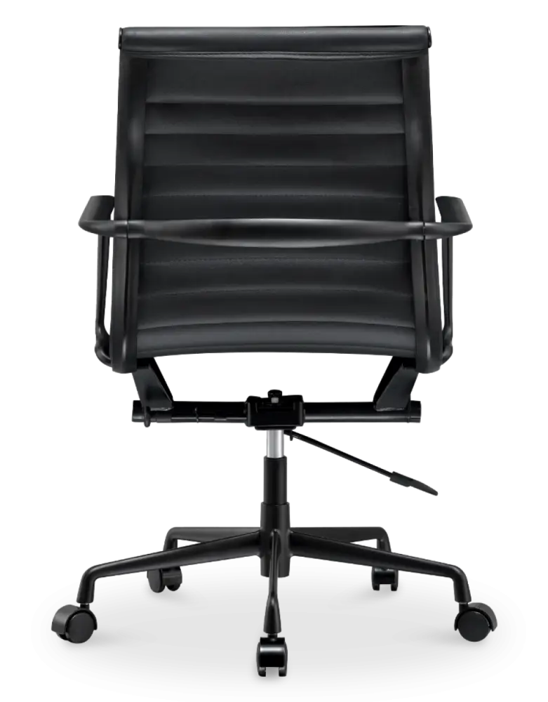 Cavel CD 117 Bureaustoel Full Black