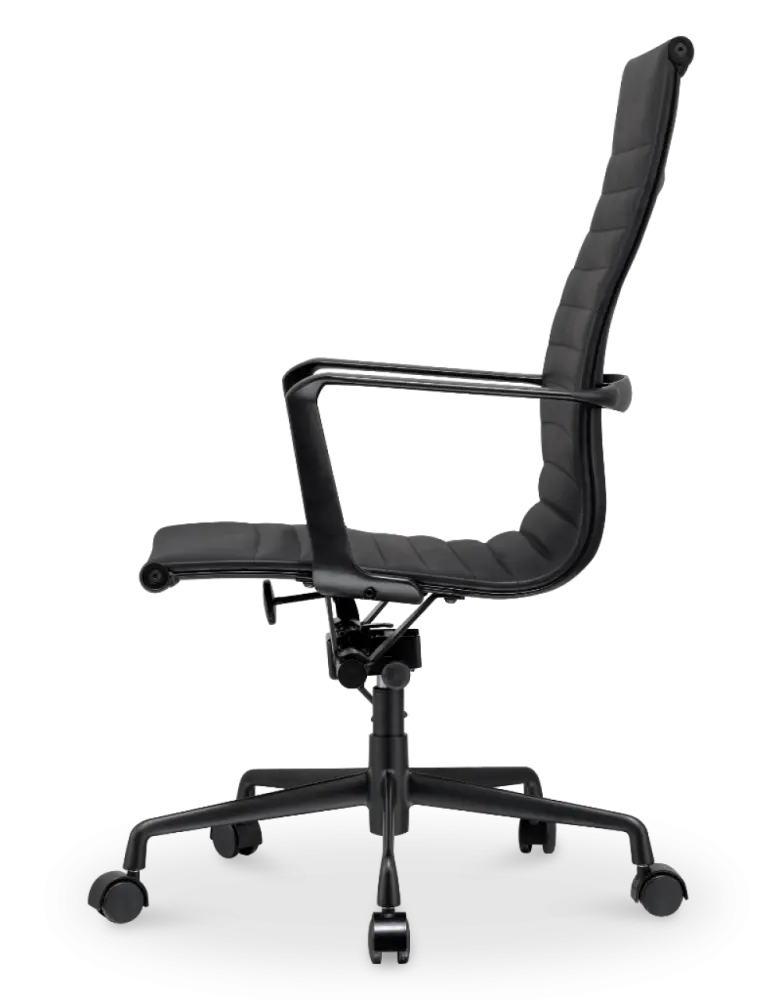 Cavel CD 119 Bureaustoel Full Black