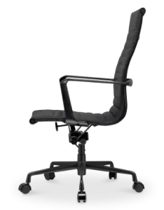 Cavel CD 119 Bureaustoel Full Black