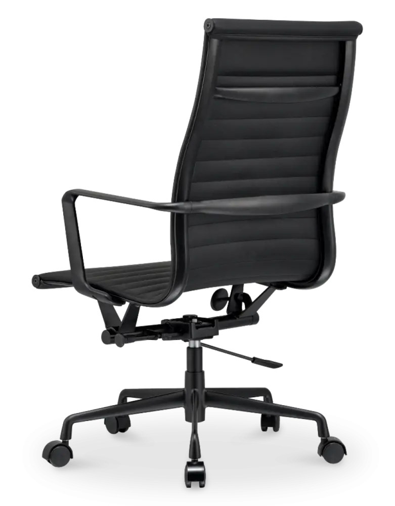 Cavel CD 119 Bureaustoel Full Black