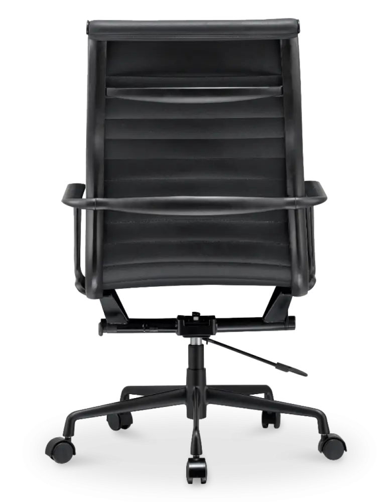 Cavel CD 119 Bureaustoel Full Black