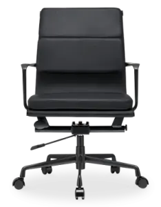 Cavel CD 217 Softpad Bureaustoel Full Black