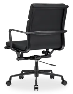 Cavel CD 217 Softpad Bureaustoel Full Black