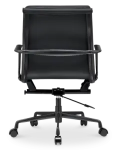Cavel CD 217 Softpad Bureaustoel Full Black