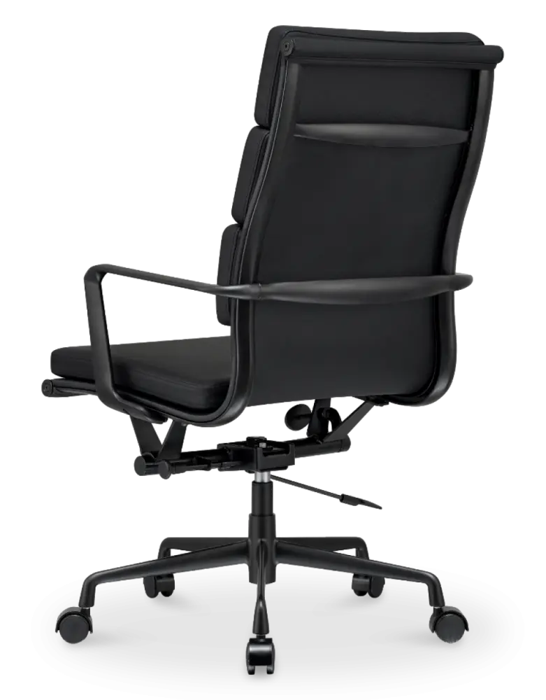 Cavel CD 219 Softpad Bureaustoel Full Black