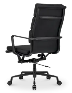 Cavel CD 219 Softpad Bureaustoel Full Black