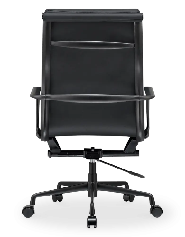 Cavel CD 219 Softpad Bureaustoel Full Black