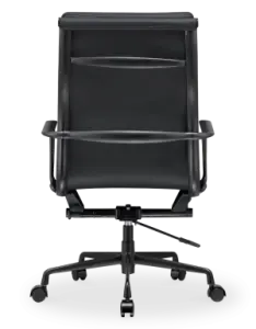 Cavel CD 219 Softpad Bureaustoel Full Black
