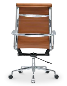 Cavel CD 119 Bureaustoel Cognac Leer
