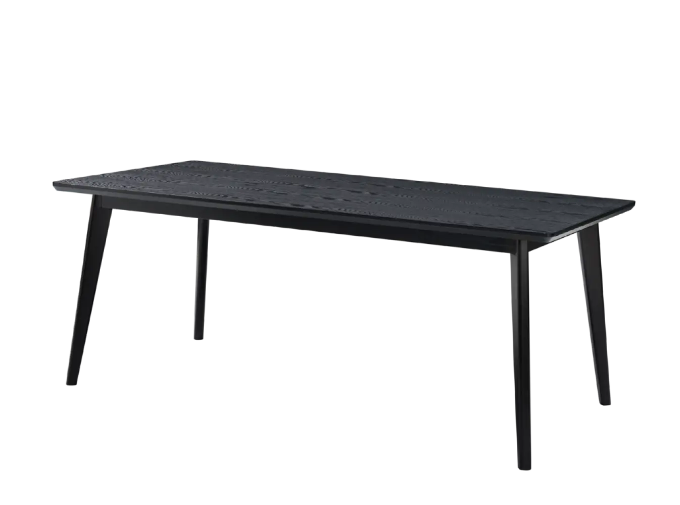 Eettafel Haner Zwart Essen