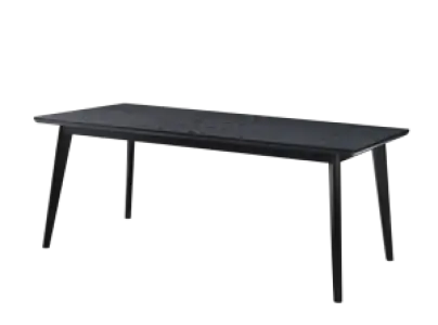 Eettafel Haner Zwart Essen