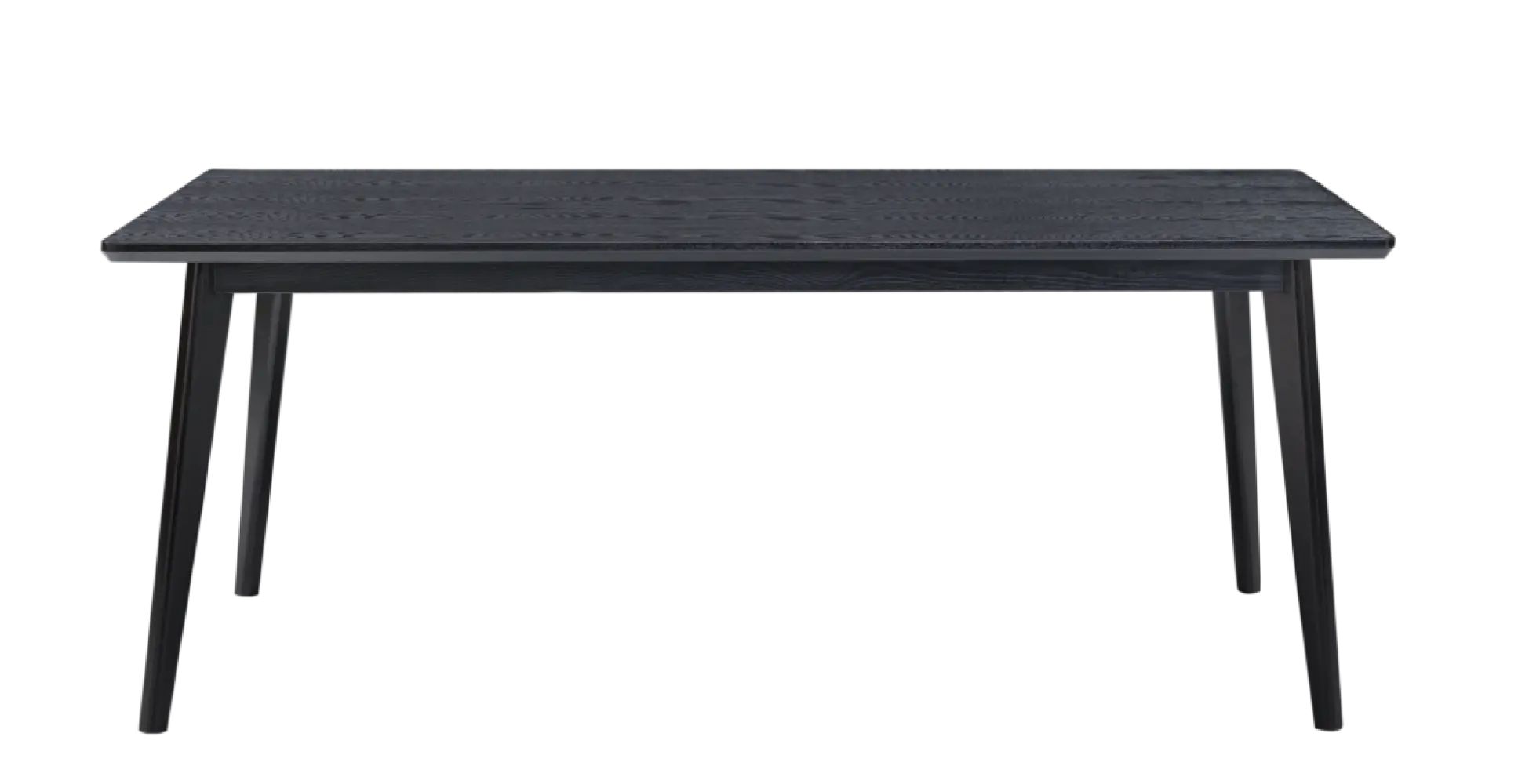 Eettafel Haner Zwart Essen