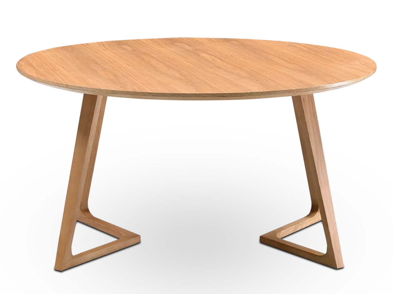Eettafel Jensen Rond Essen