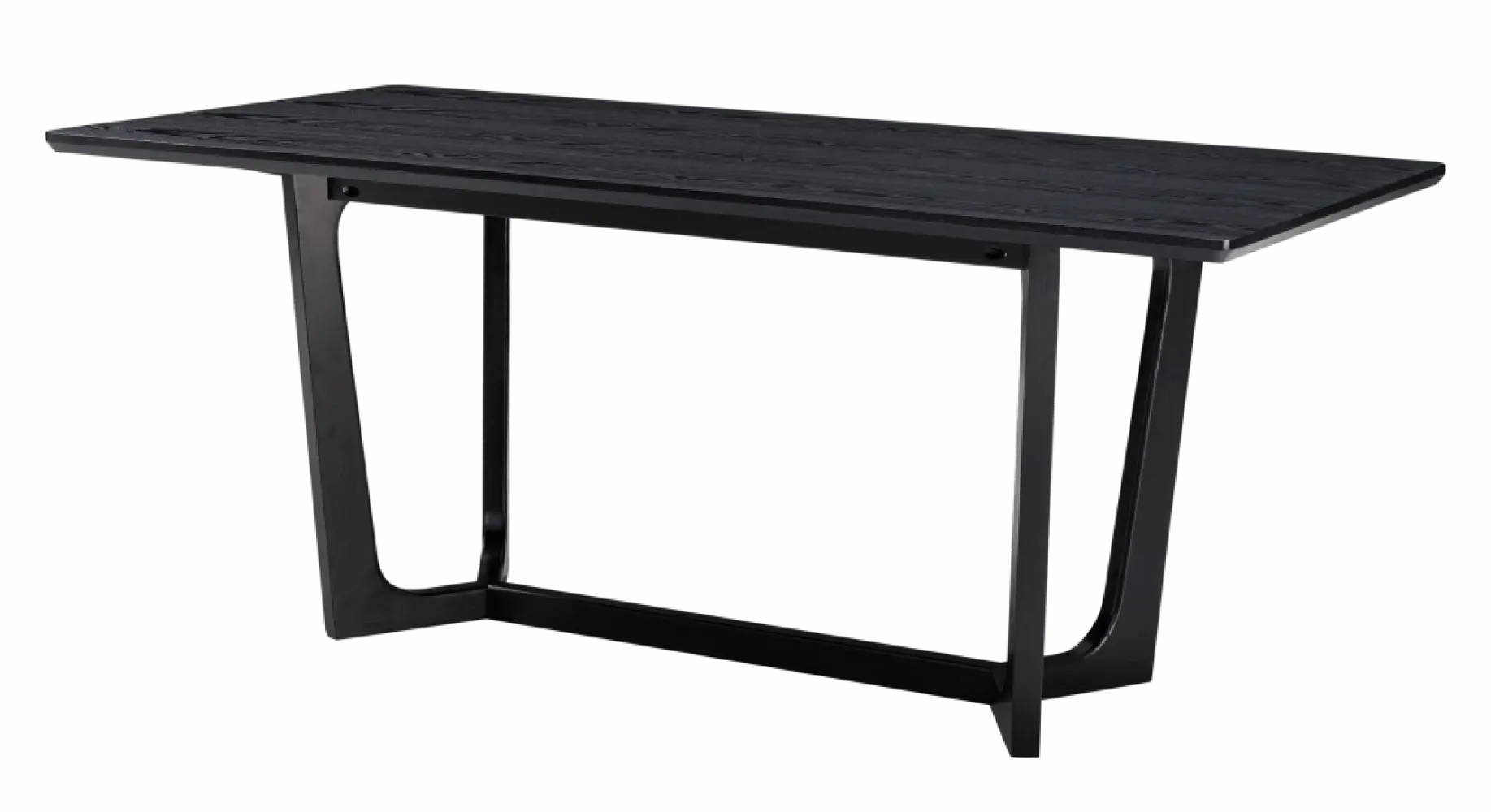 Eettafel Jensen Zwart Essen