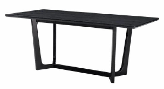 Eettafel Jensen Zwart Essen