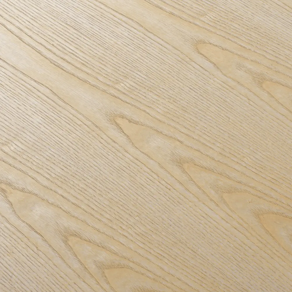 Eettafel Japandi Deens Ovaal Eiken