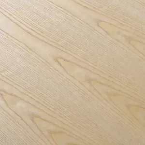 Eettafel Japandi Deens Ovaal Eiken