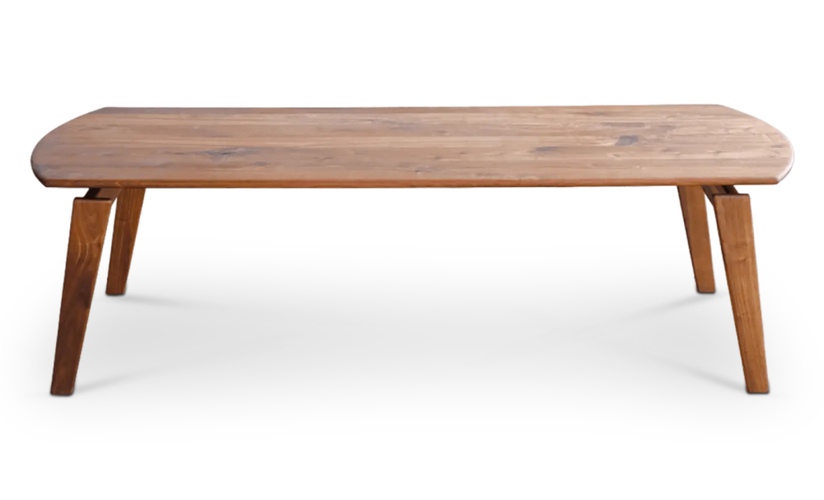 Cavel Artson Eettafel | Massief Amerikaans Notenhout | 200-280 x 90 cm