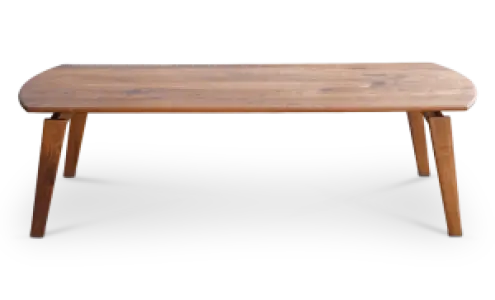 Cavel Artson Eettafel | Massief Amerikaans Notenhout | 200-280 x 90 cm