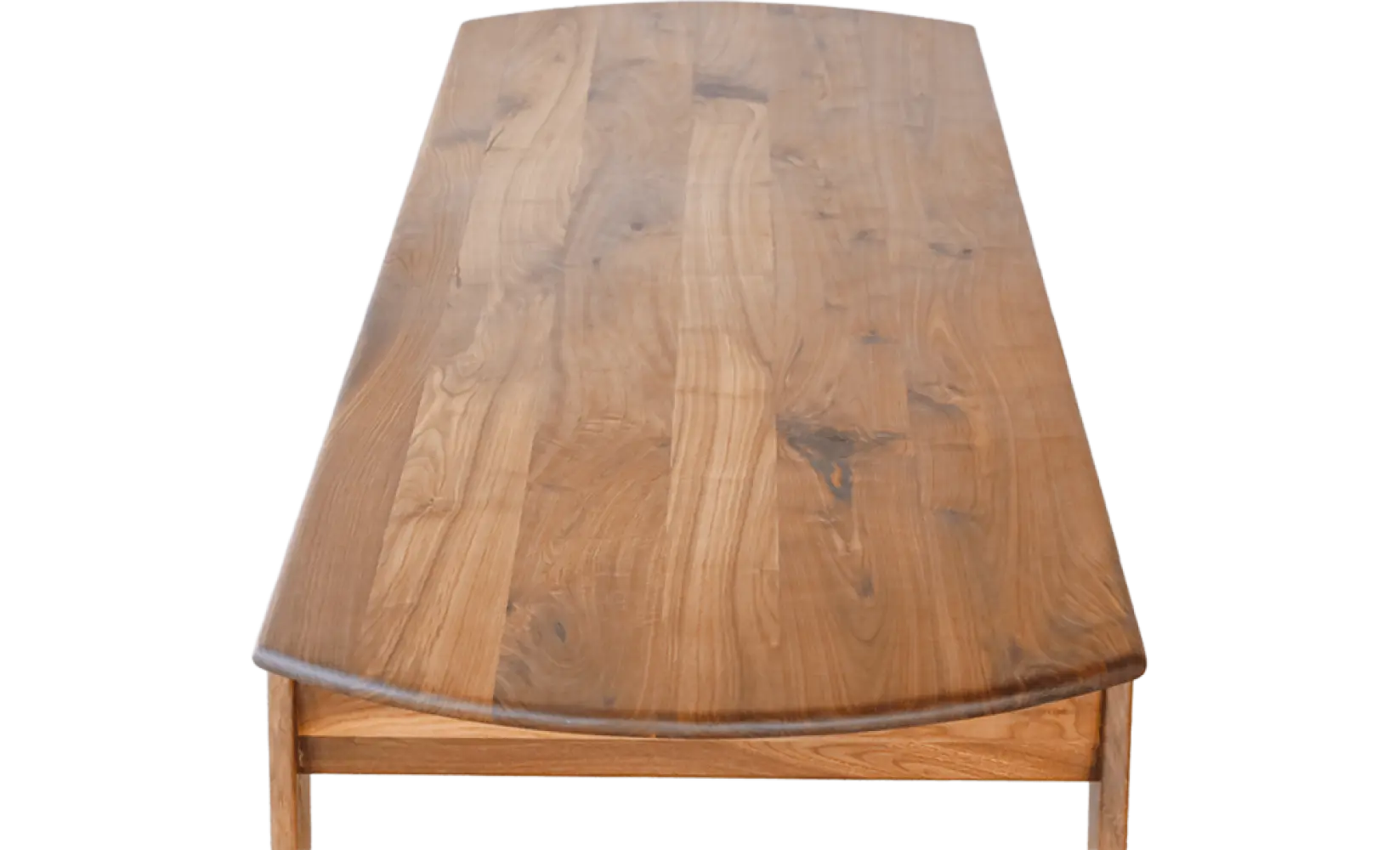 Cavel Artson Eettafel | Massief Amerikaans Notenhout | 200-280 x 90 cm