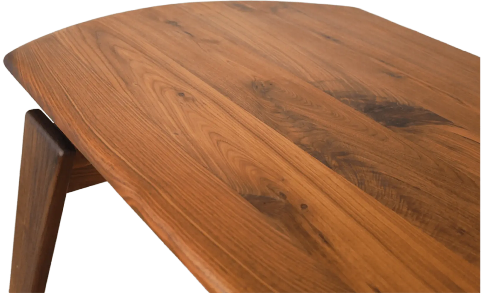 Cavel Artson Eettafel | Massief Amerikaans Notenhout | 200-280 x 90 cm
