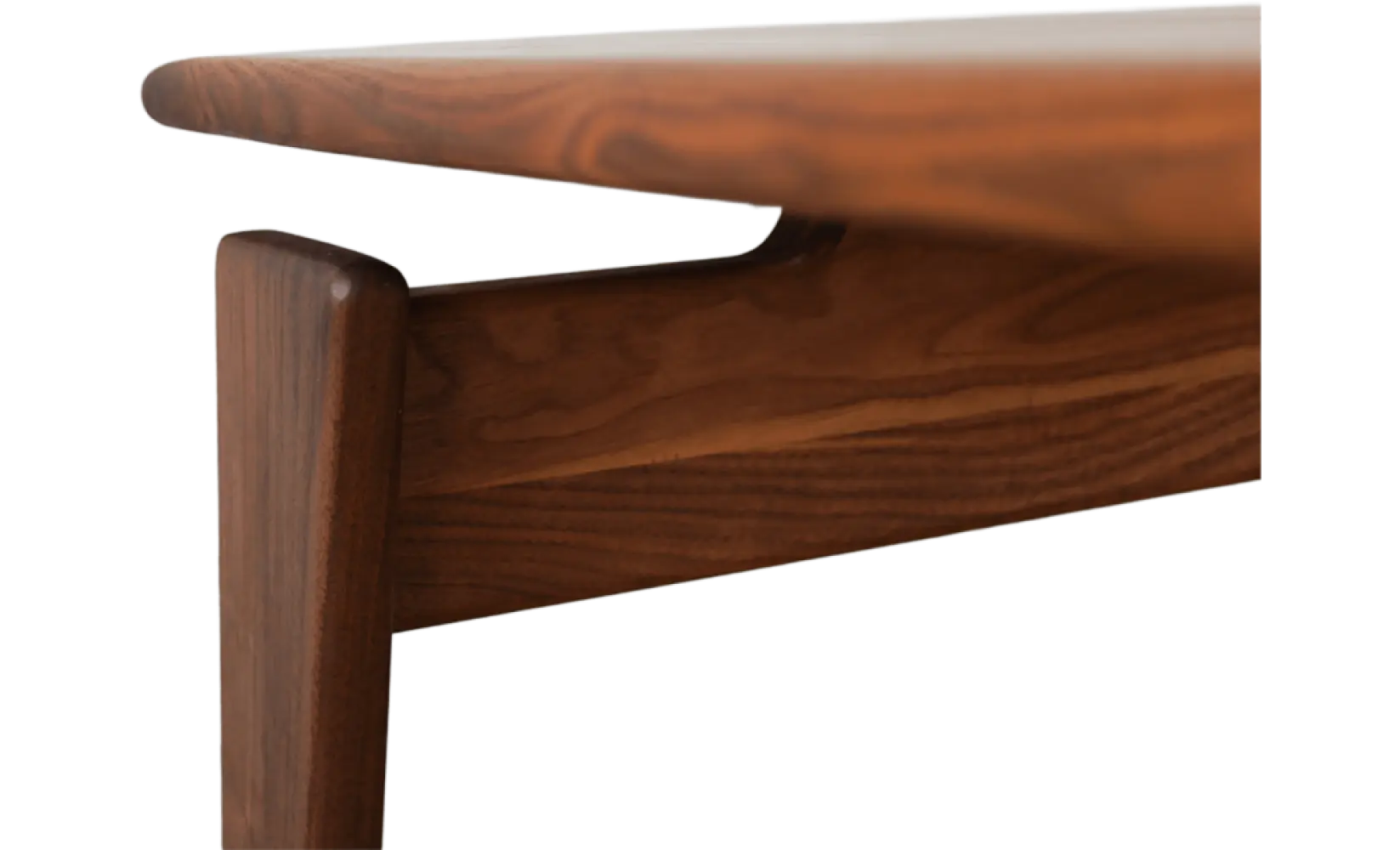 Cavel Artson Eettafel | Massief Amerikaans Notenhout | 200-280 x 90 cm