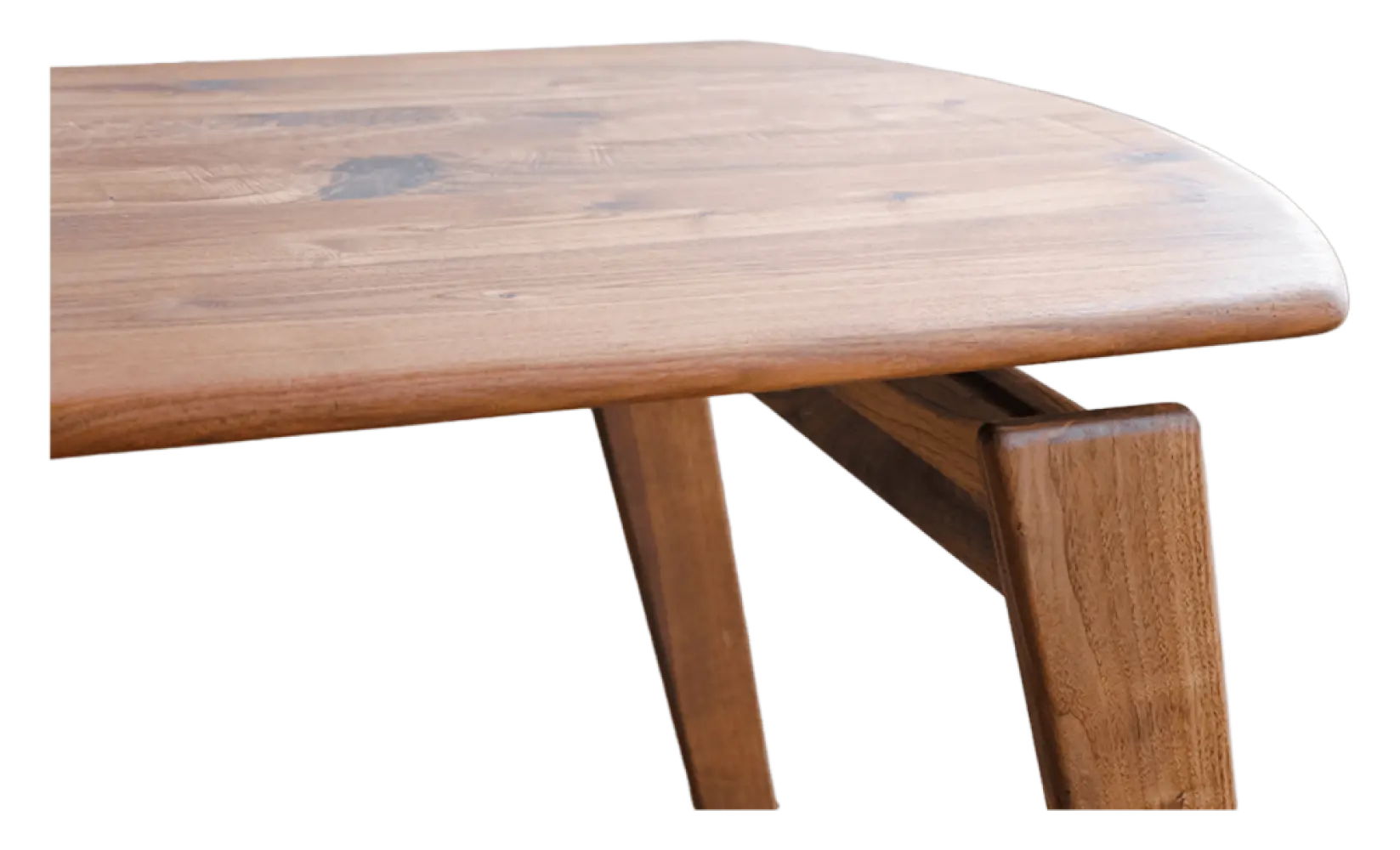 Cavel Artson Eettafel | Massief Amerikaans Notenhout | 200-280 x 90 cm