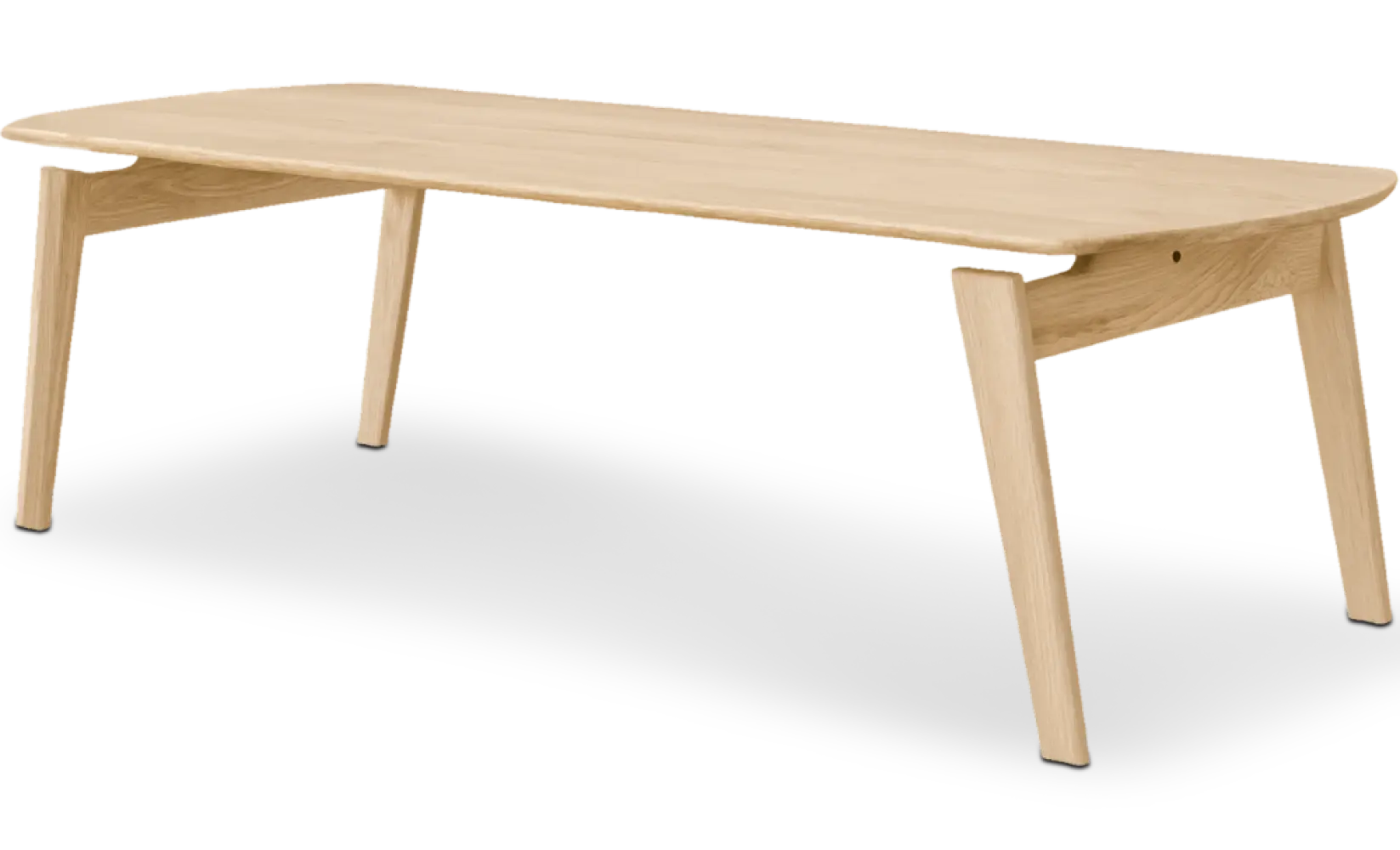 Cavel Artson Eettafel | Massief Eiken | 200-280 x 90 cm