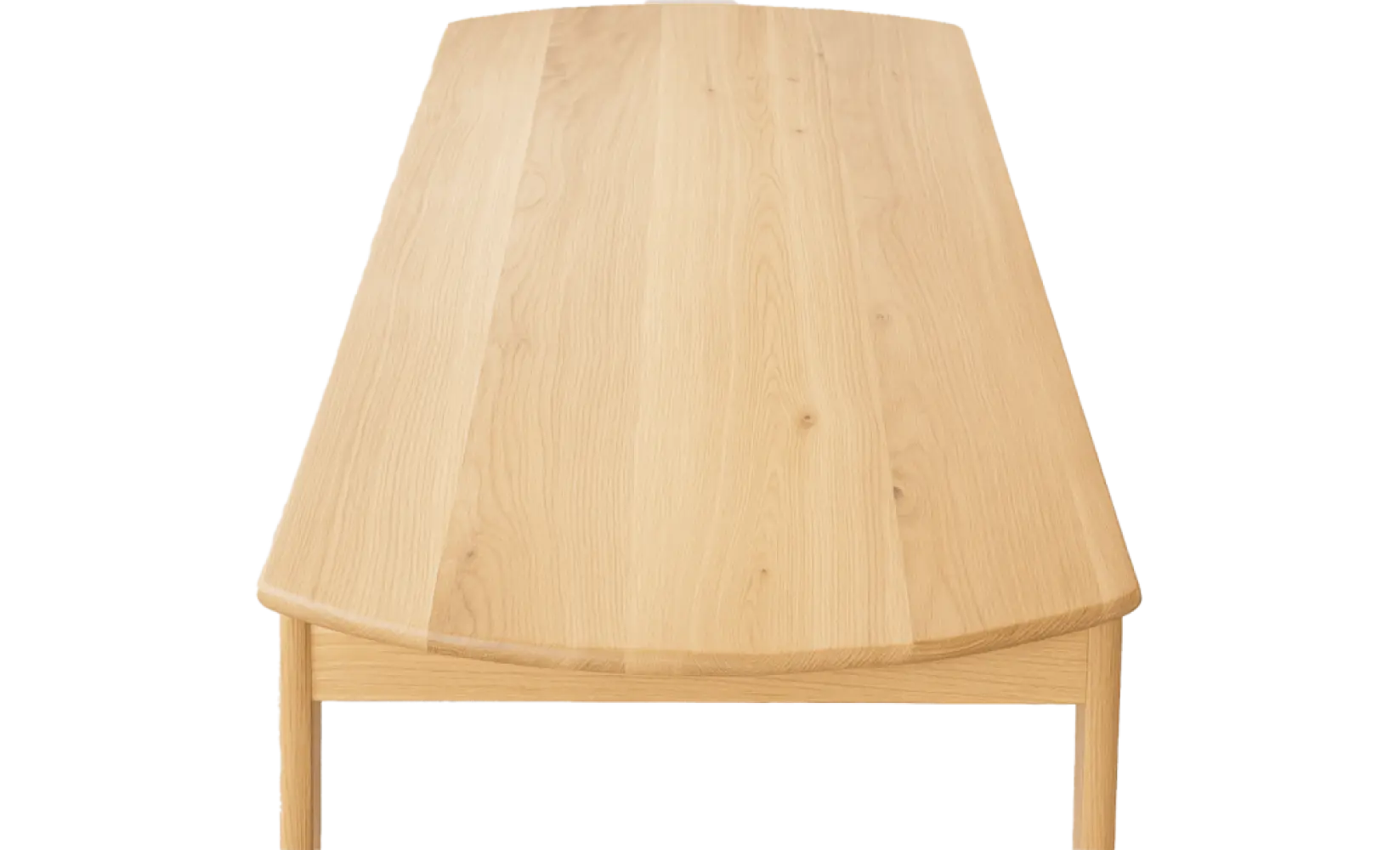 Cavel Artson Eettafel | Massief Eiken | 200-280 x 90 cm
