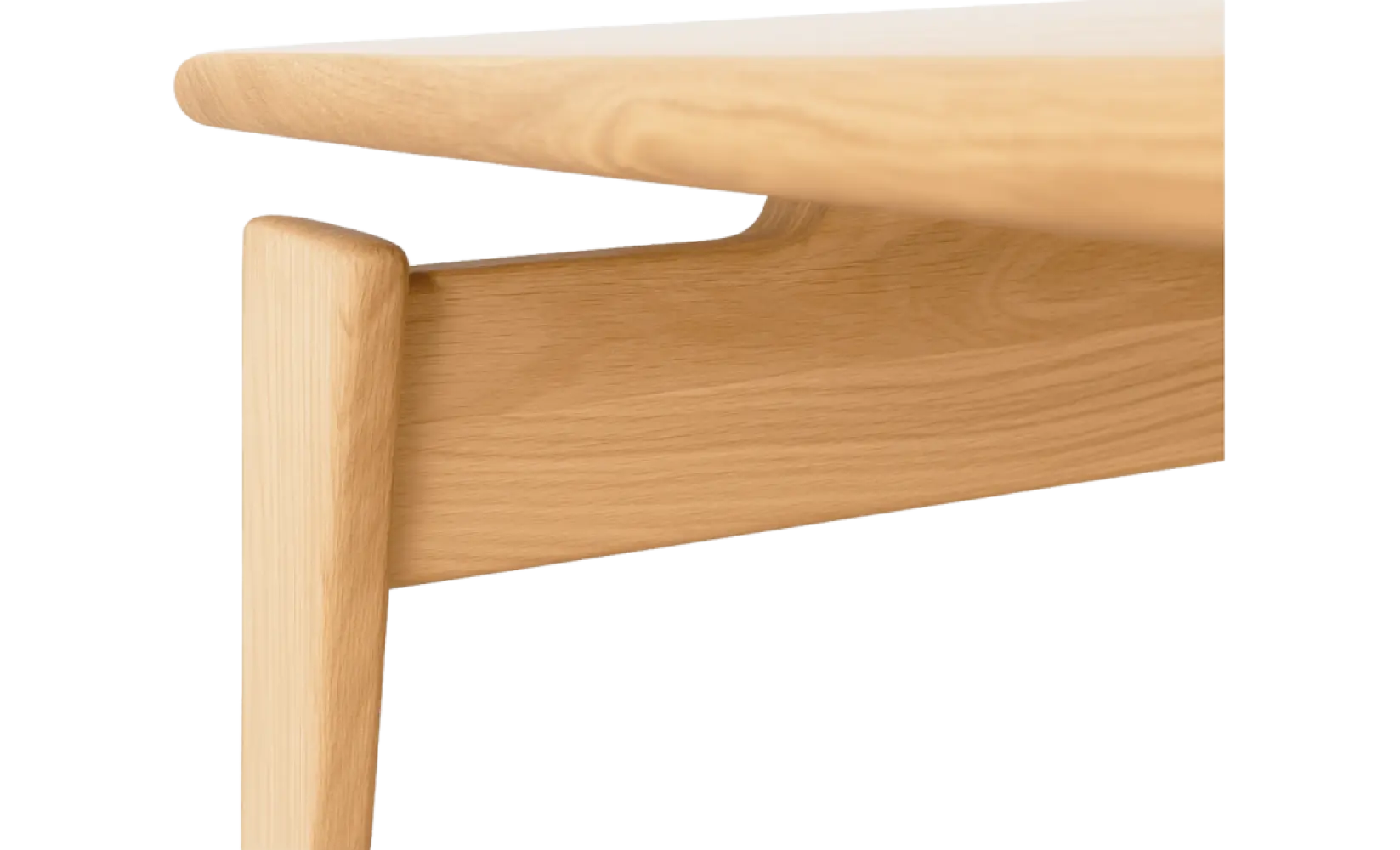 Cavel Artson Eettafel | Massief Eiken | 200-280 x 90 cm