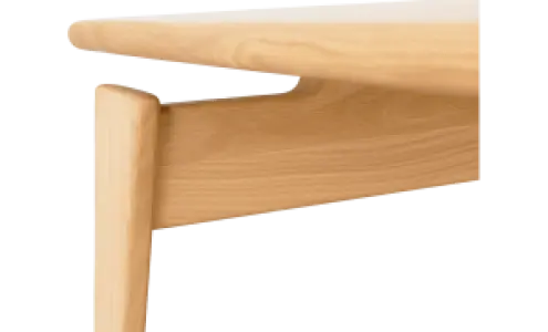 Cavel Artson Eettafel | Massief Eiken | 200-280 x 90 cm