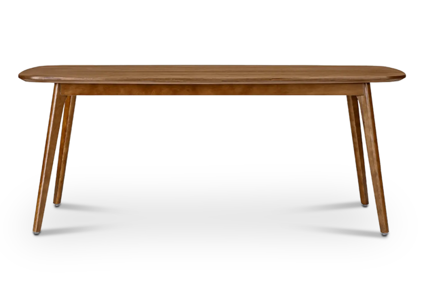 Deens Ovale Eettafel Haner Walnoot | 190 x 95 cm
