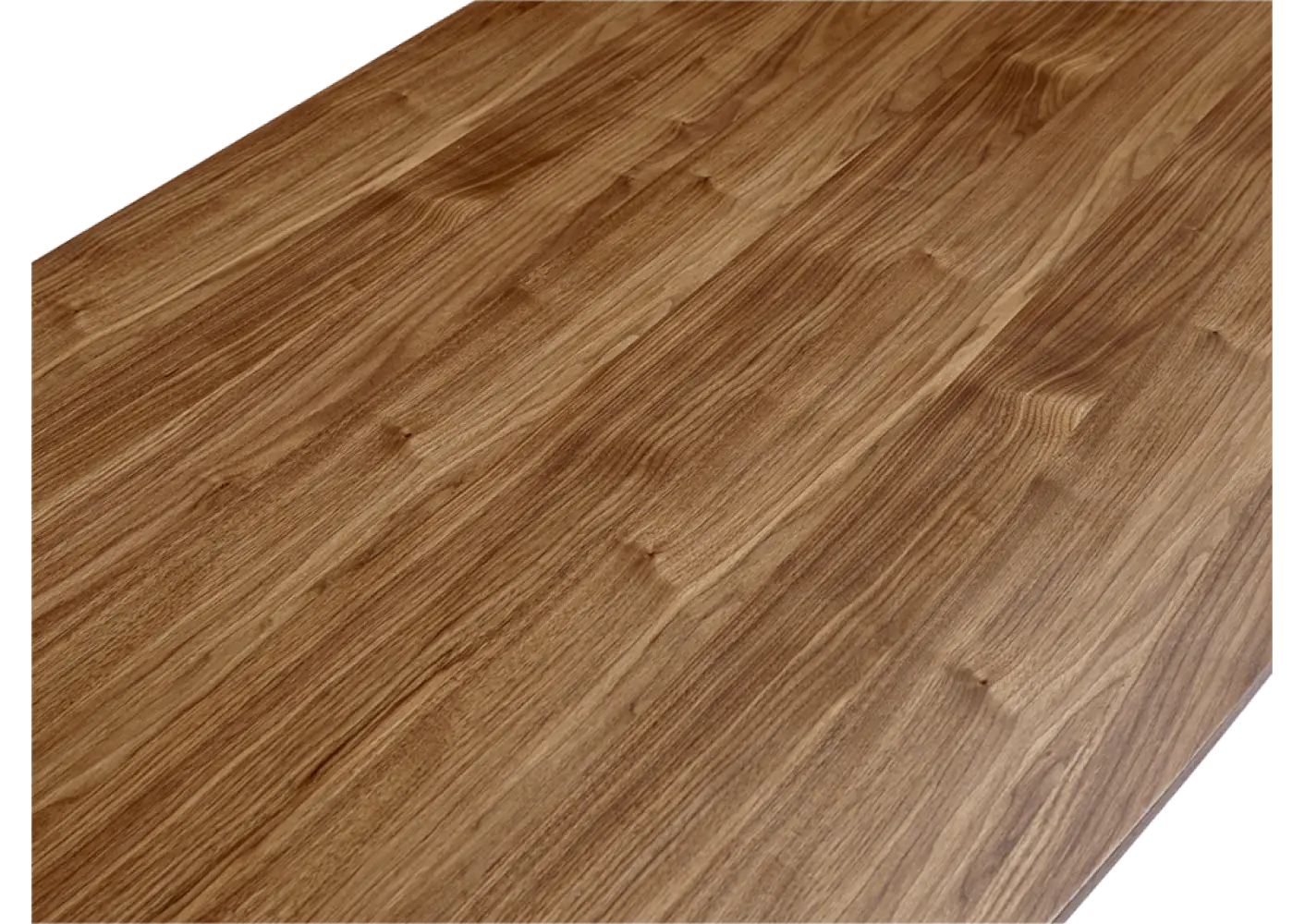 Deens Ovale Eettafel Haner Walnoot | 190 x 95 cm