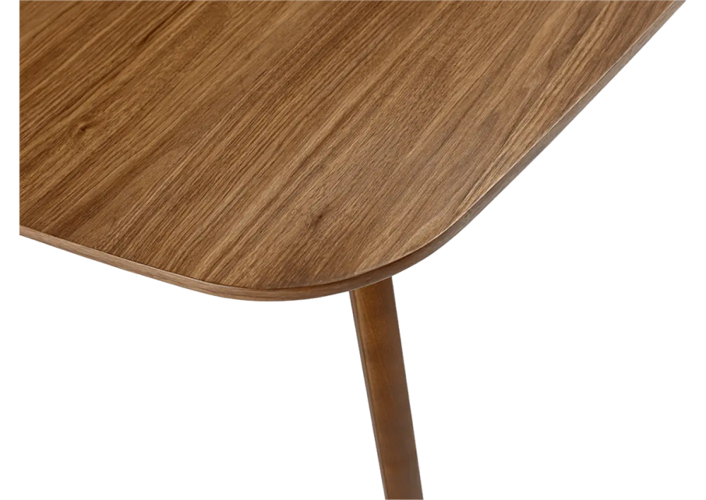 Deens Ovale Eettafel Haner Walnoot | 190 x 95 cm