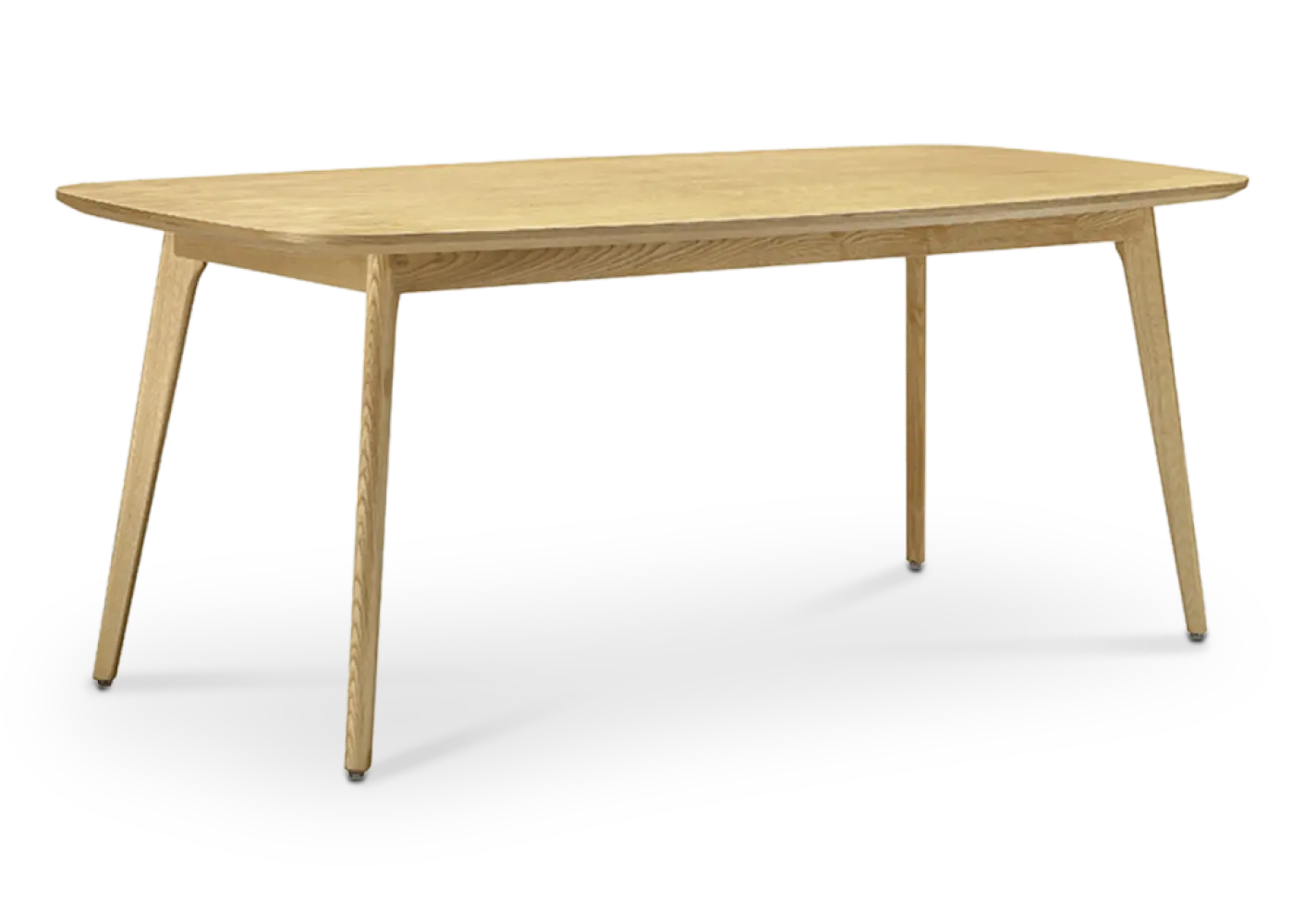 Deens Ovale Eettafel Haner Essen | 190 x 95 cm