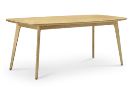 Deens Ovale Eettafel Haner Essen | 190 x 95 cm
