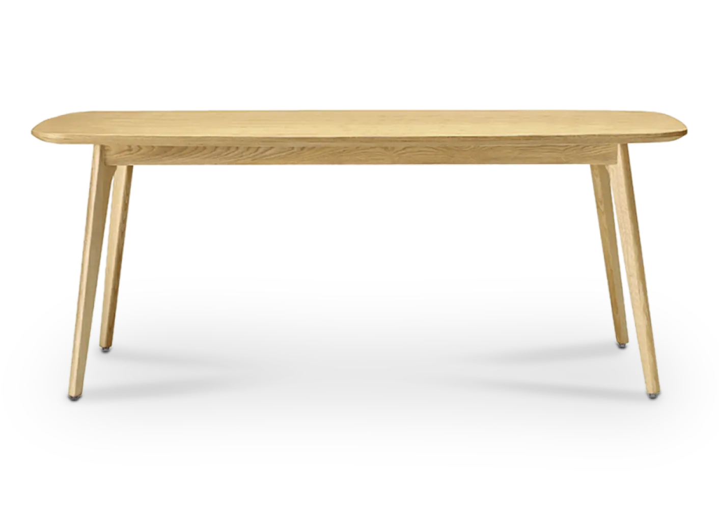 Deens Ovale Eettafel Haner Essen | 190 x 95 cm