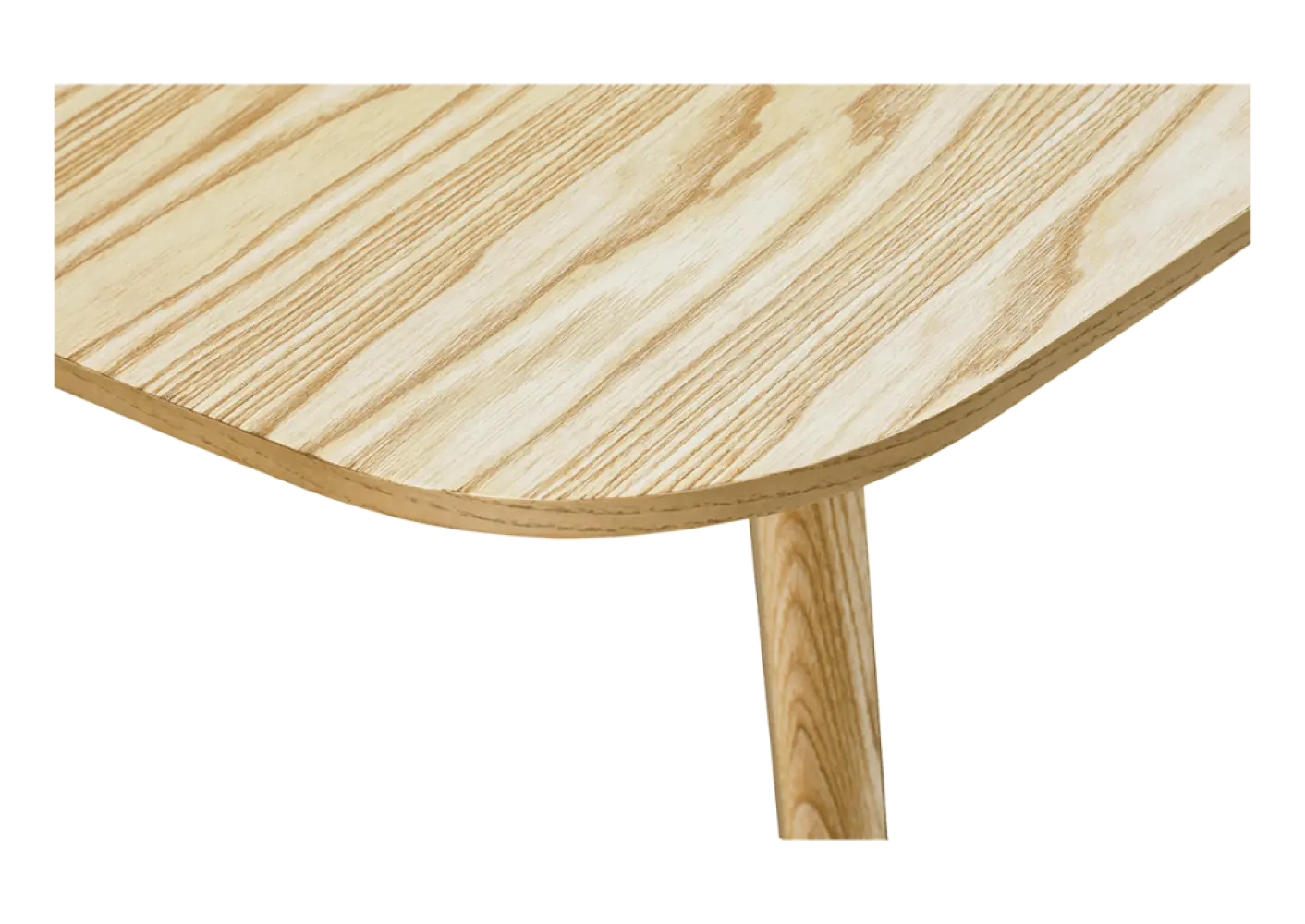 Deens Ovale Eettafel Haner Essen | 190 x 95 cm
