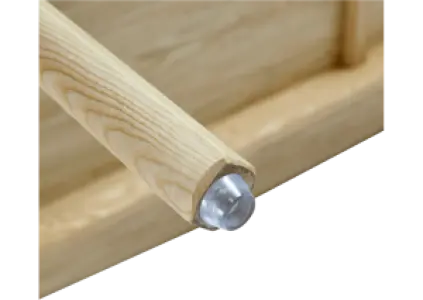 Deens Ovale Eettafel Haner Essen | 190 x 95 cm