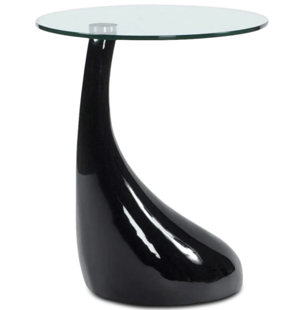 Nuvigro Bijzettafel Zwart