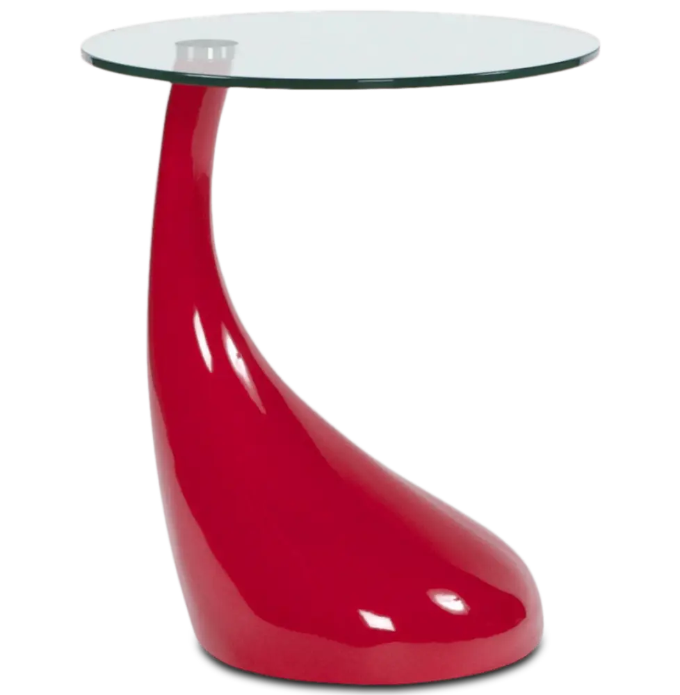Nuvigro Bijzettafel Rood