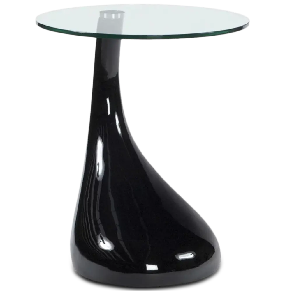 Nuvigro Bijzettafel Zwart