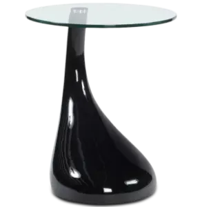 Nuvigro Bijzettafel Zwart